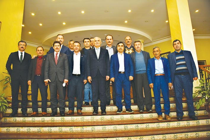 ‘Siz yeter ki üretmeye söz verin’