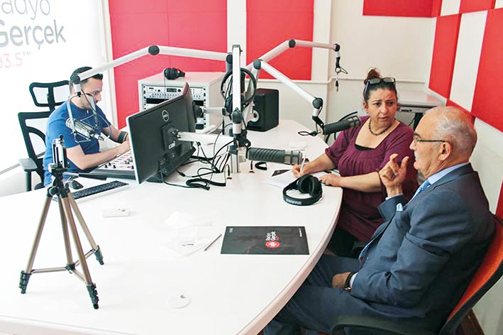 Samsun benim evim oldu