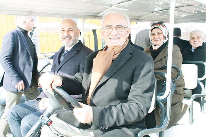 GÜLSAN 3 AYRI SANAYİYE TAŞINACAK