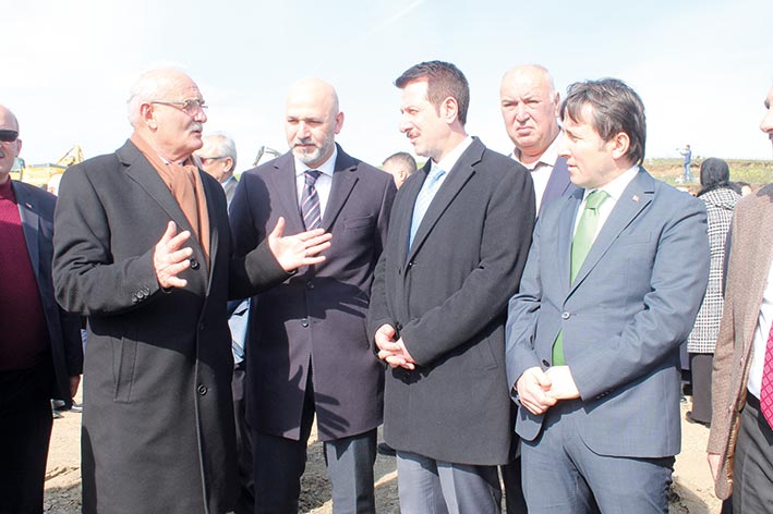 GÜLSAN 3 AYRI SANAYİYE TAŞINACAK