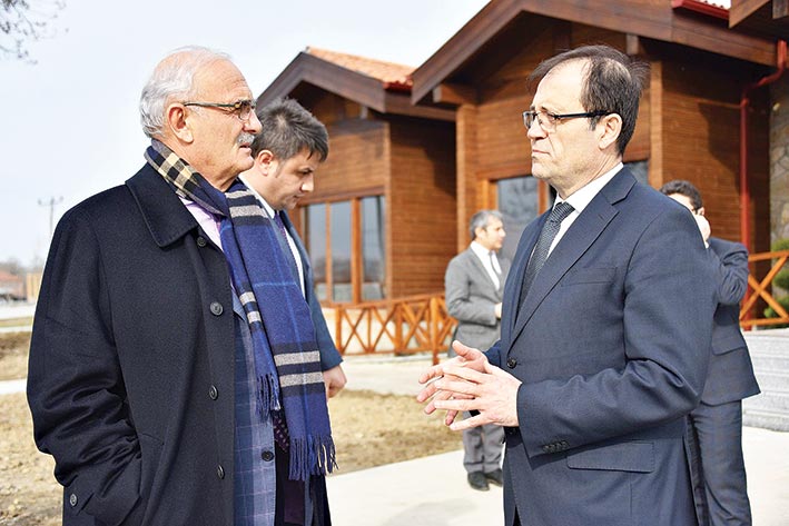 TURİZME BÜYÜK KATKI