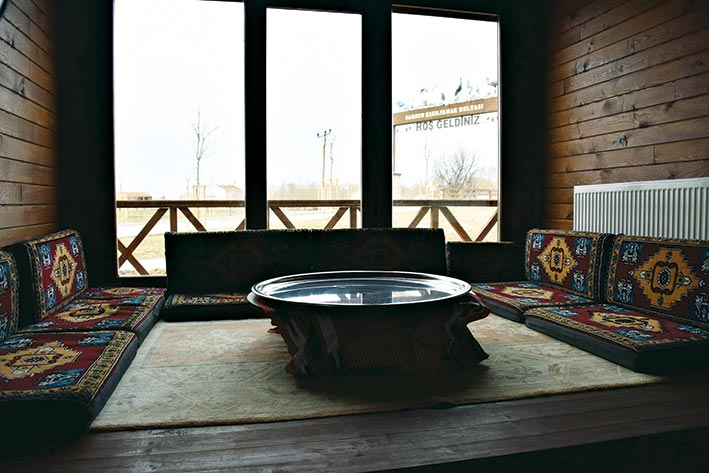 TURİZME BÜYÜK KATKI