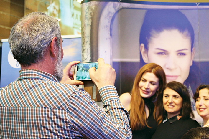 Locman’ın galası mest etti