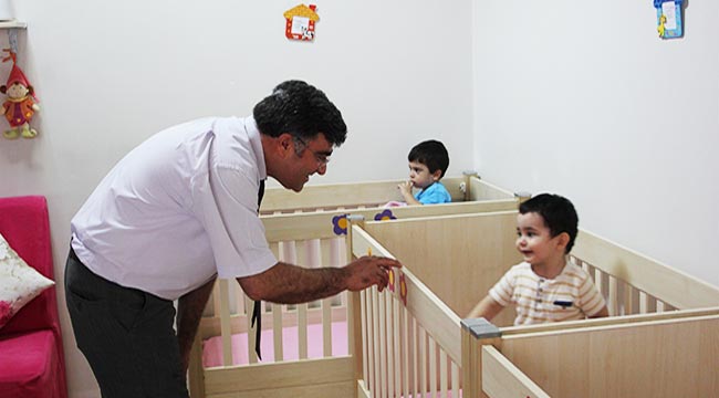 YÜKSEL'DEN GÜZEL HAREKET