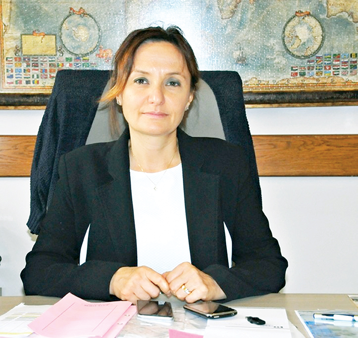 Yeni müze inşaatı hızla yükseliyor