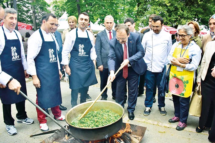 Şahin’den sağlıklı  beslenme uyarısı