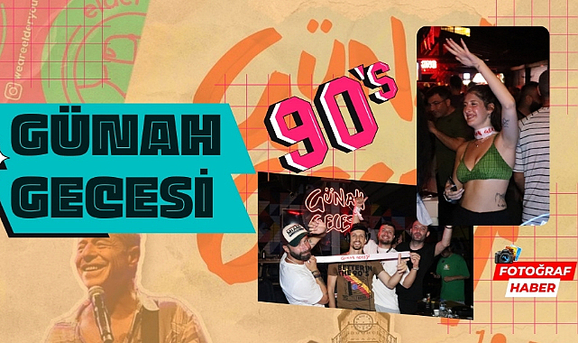 Elder Youth'tan Günah Gecesi