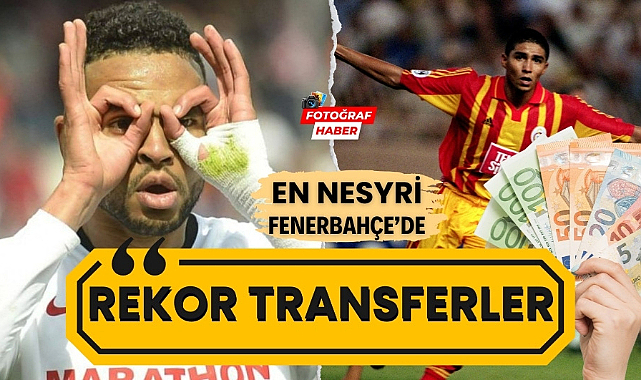 Türkiye'ye rekor bonservisle transfer olan futbolcular