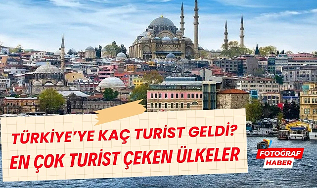 Dünyanın en çok turist çeken ülkeleri