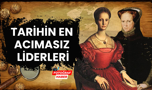 Tarihin en acımasız liderleri