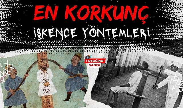 İnsanlık tarihinin en kötü işkence yöntemleri
