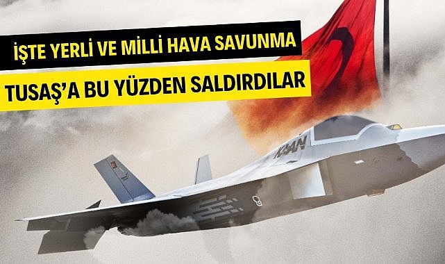 TUSAŞ bu sebepten terör saldırısına uğradı! İşte TUSAŞ'ın havacılık sektörüne kazandırdıkları