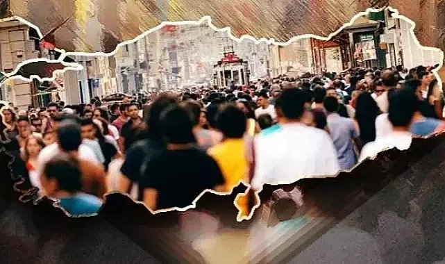 ​​Türkiye'nin en kalabalık 10 ili belli oldu! İlk sırada hangi ilimiz var?