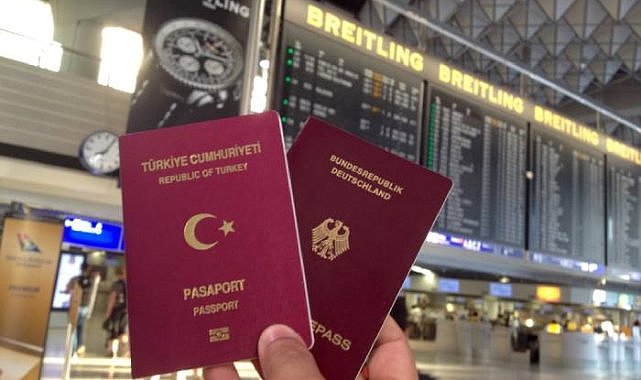 2024 Dünyanın En Güçlü Pasaportları Açıklandı: Türkiye'nin Yeri Dikkat Çekiyor