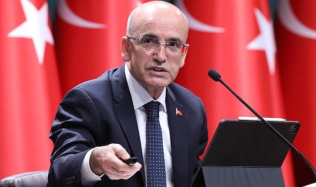 Bakan Mehmet Şimşek'ten altın sahiplerine 2025 uyarısı