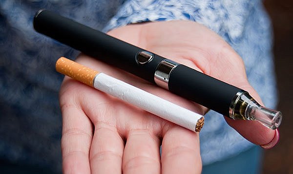 Elektronik sigarada aroma tuzağı: Bağımlılığı kolaylaştırıyor