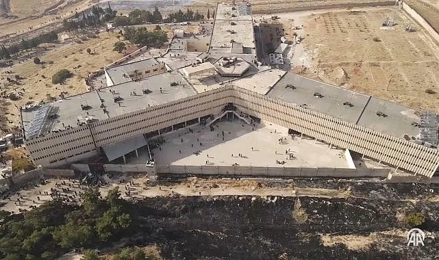 Esad'ın gizemli hapishanesi Sednaya'da yaşanan korkunç olaylar!