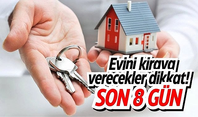 Evini kiraya verecekler dikkat! Yeni yılda zorunlu olacak