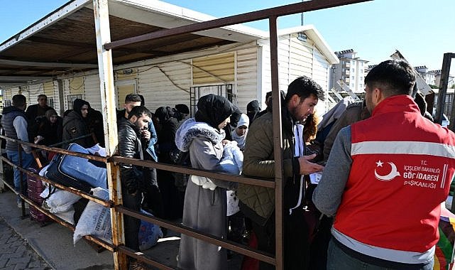 Kaç Suriyeli evine döndü? Bakan Yerlikaya açıkladı