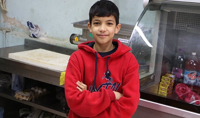 Samsun'daki Suriyeliler dönmek için okulların kapanmasını bekliyor