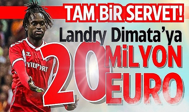 Samsunspor'un yabancılarına ödenen bonservis bedelleri dudak uçuklattı