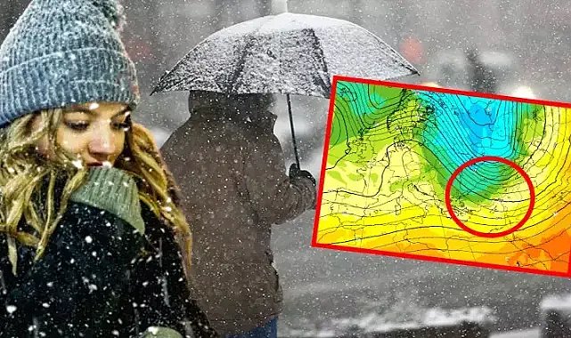 Türkiye'nin en soğuk 10 ili belli oldu! İlk sırada hangi şehir var?