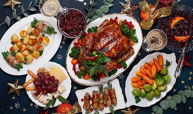 Yılbaşı akşamı için yemek fikirleri! İşte birbirinden leziz 11 yemek tavsiyesi