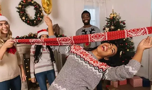 Yılbaşı gecesi evde oynanabilecek eğlenceli oyunlar! Yılbaşı akşamı ne oynanır? İşte birbirinden eğlenceli oyunlar