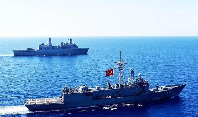 31 yeni gemi inşası Türkiye’de başladı: Savunma sanayii büyüyor!