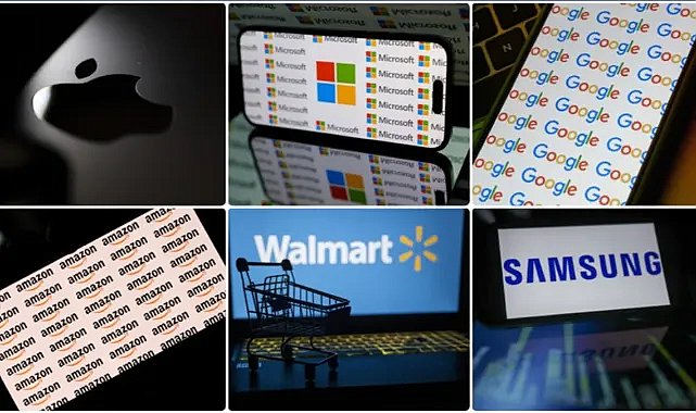 Dünyanın en değerli 20 markası belli oldu! İşte 500 şirketten ilk 20'si