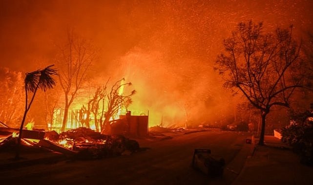 Los Angeles yangınında hangi Türk ünlüler zarar gördü? Şaşırtan o 7 ünlü