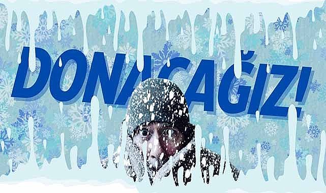 Samsun dahil 11 il için soğuk hava uyarısı geldi!