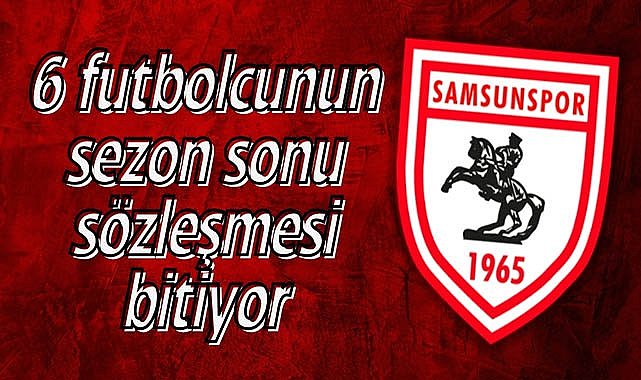 Samsunspor'da hangi futbolcu takımda kalacak? Hangileri gidecek?