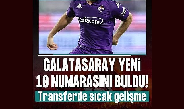 Galatasaray'dan transfer hamlesi!