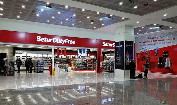 Samsun Duty Free var mı? Samsun Duty Free fiyatları