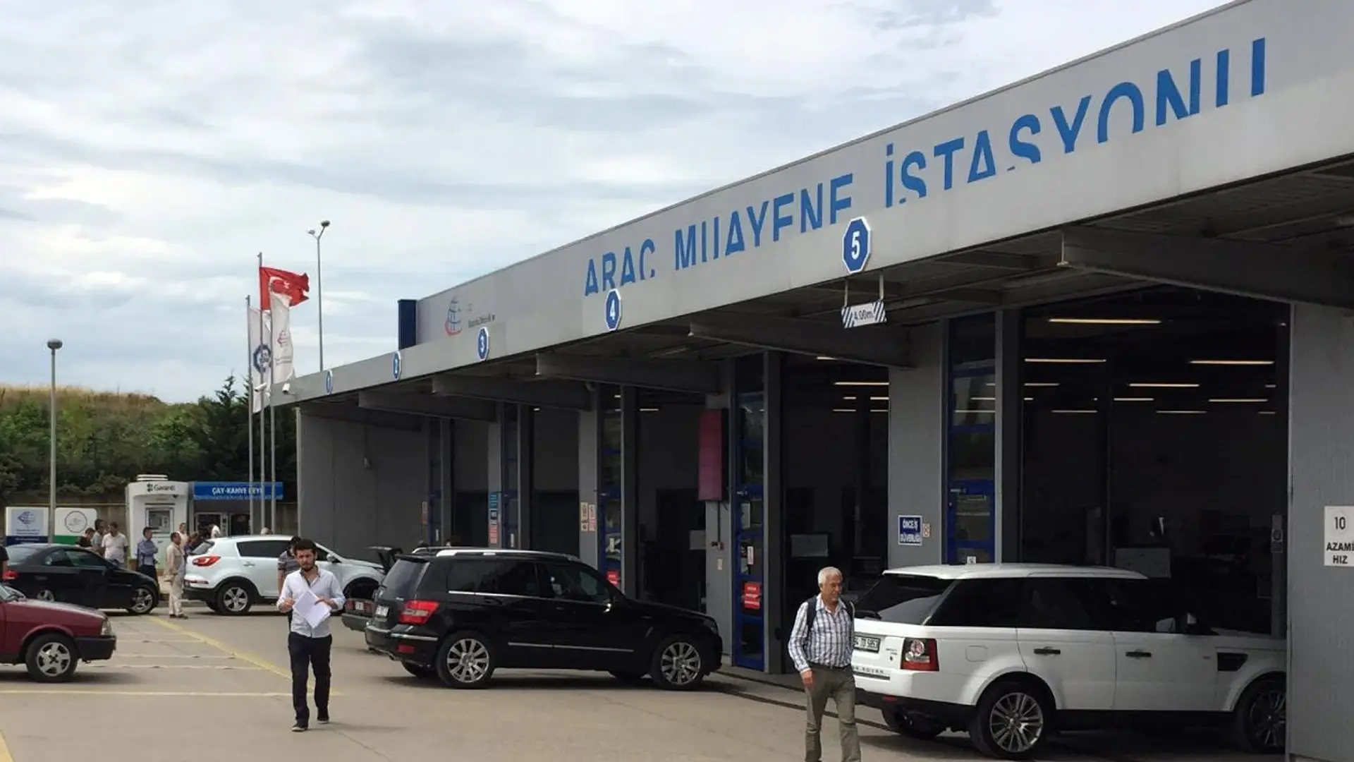 Araç muayenesinde yeni dönem başlıyor! TURKA sistemi yolda-4