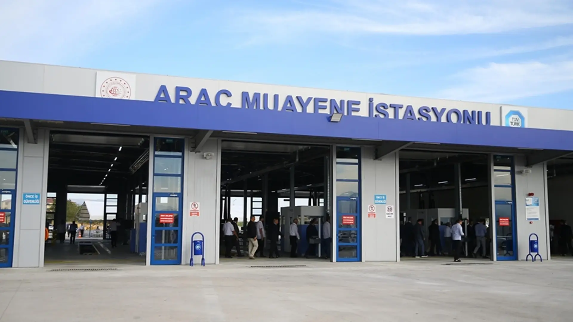 Araç muayenesinde yeni dönem başlıyor! TURKA sistemi yolda-5