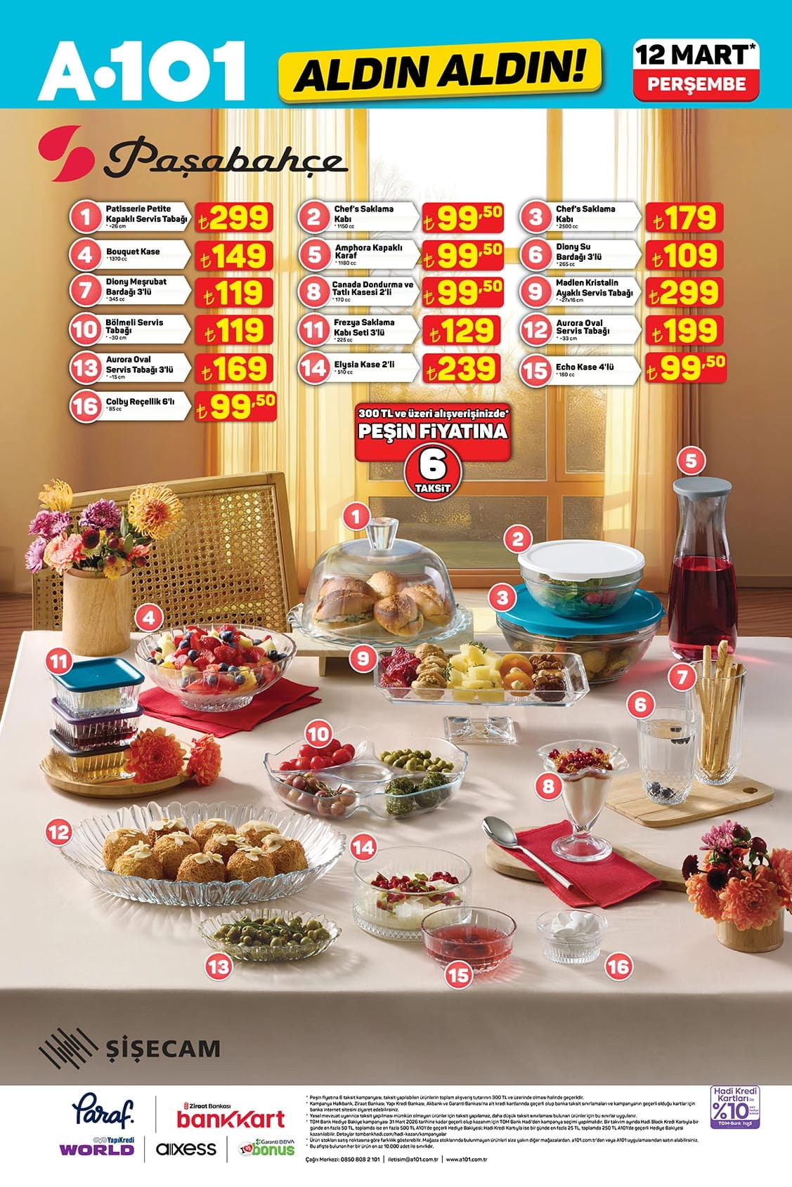 A101 marketlerde teknoloji rüzgarı! 12 Mart 2026 A101 aktüel kataloğu-9