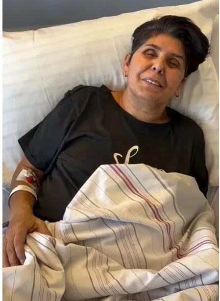 Cansever'e donör bulundu-1