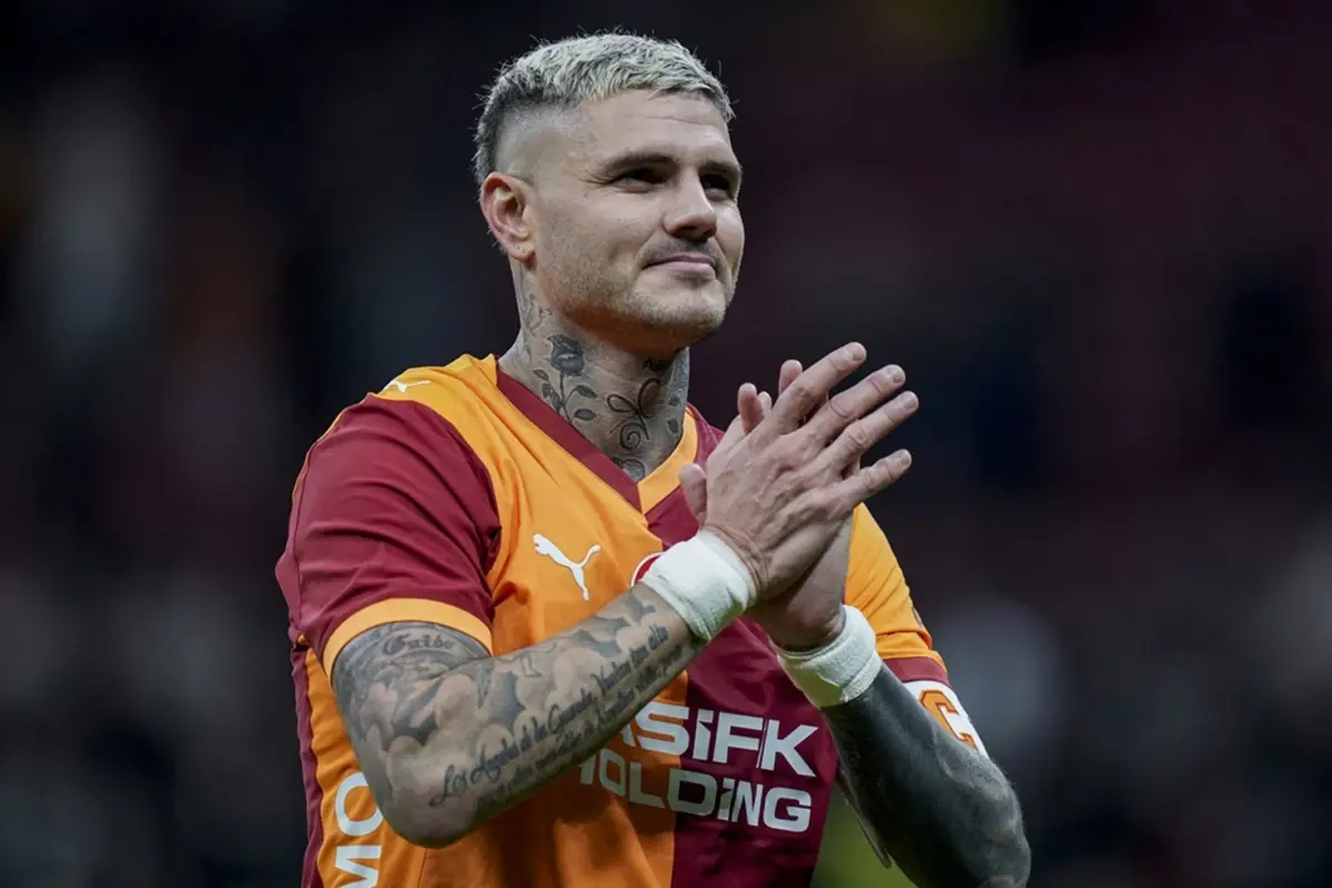 Icardi Galatasaray’a ihtarname gönderdi-2