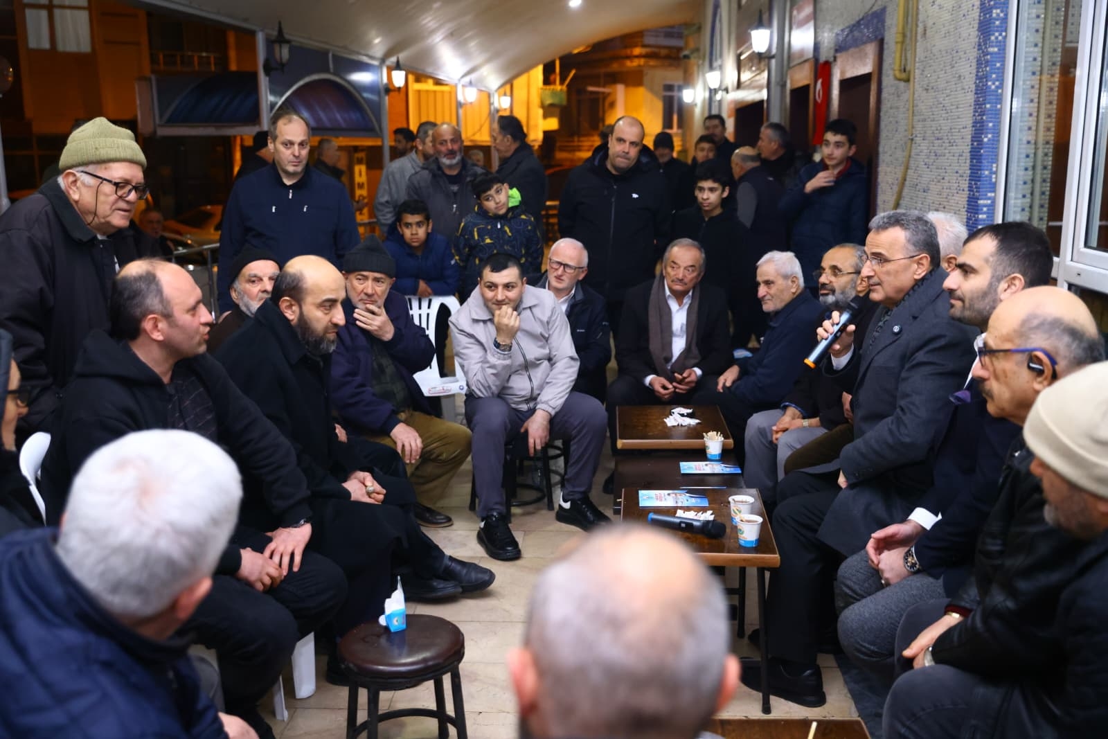 İlkadım’da engelleri ortadan kaldıracak proje-1
