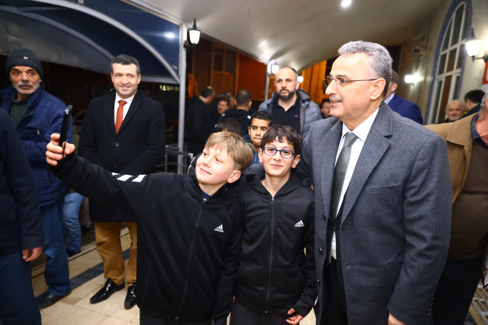 İlkadım’da engelleri ortadan kaldıracak proje-2