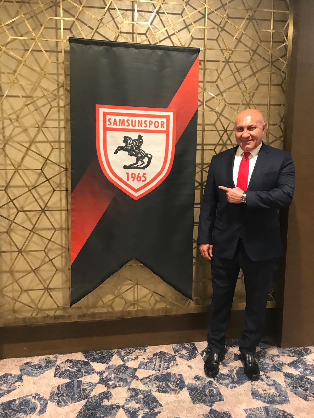 Samsunspor'un yayın geliri 40 milyon TL daha artacak! İşte nedeni-2