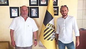 Ahmet Acır yuvaya döndü