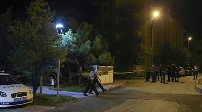 Ankara'da korku dolu gece!