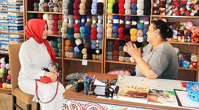 ATAKUM’DA KADIN DAYANIŞMASI