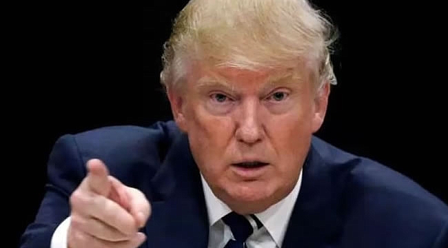 Beyaz Saray toz duman