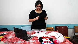 BEZ BEBEKLER GEÇİM KAPISI OLDU