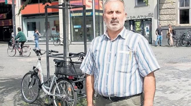 Bild'e manşet olan Türk!