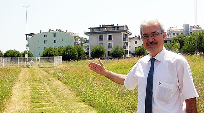 Büyük binalar küresel ısınmayı tetikliyor